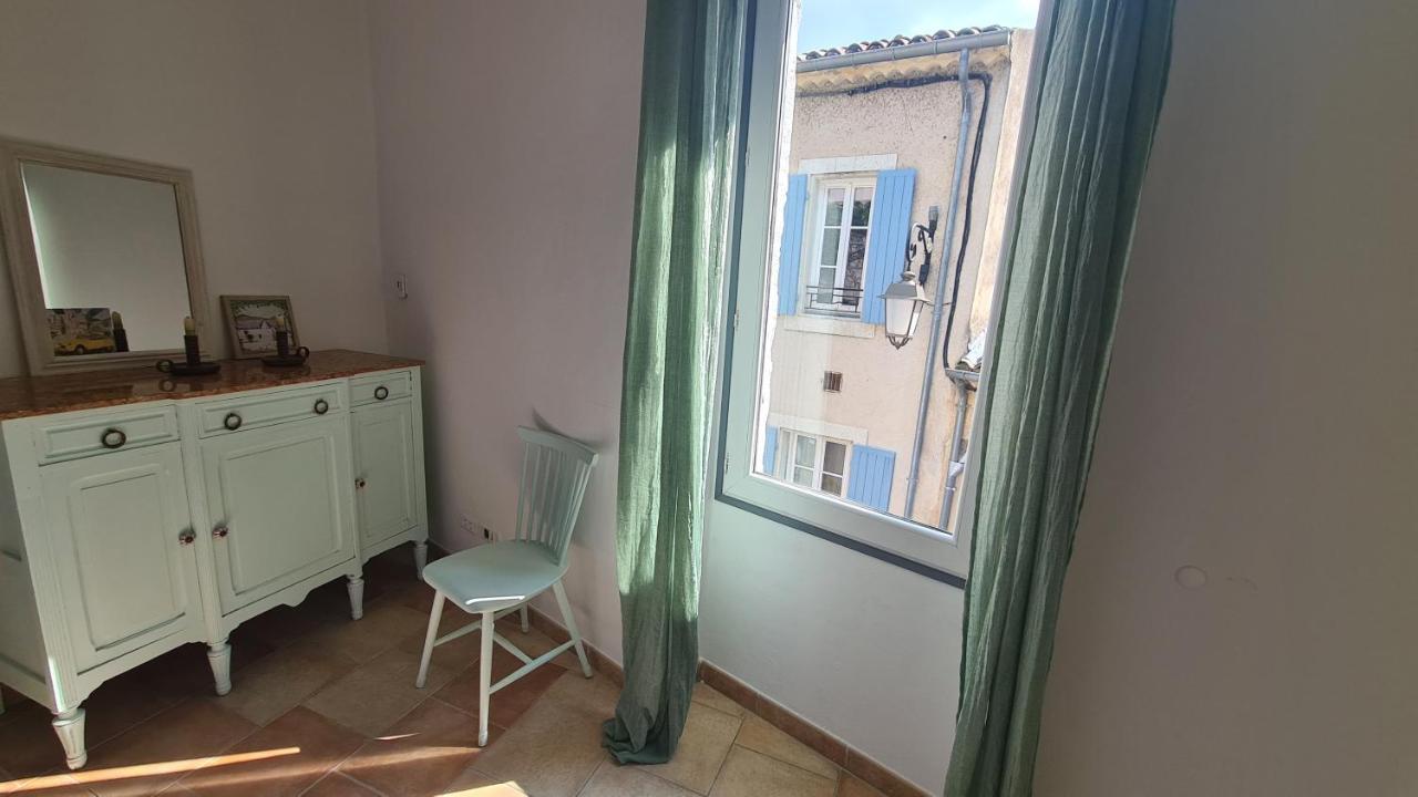 Cocon Du Papillon A Lourmarin Apartment Екстериор снимка