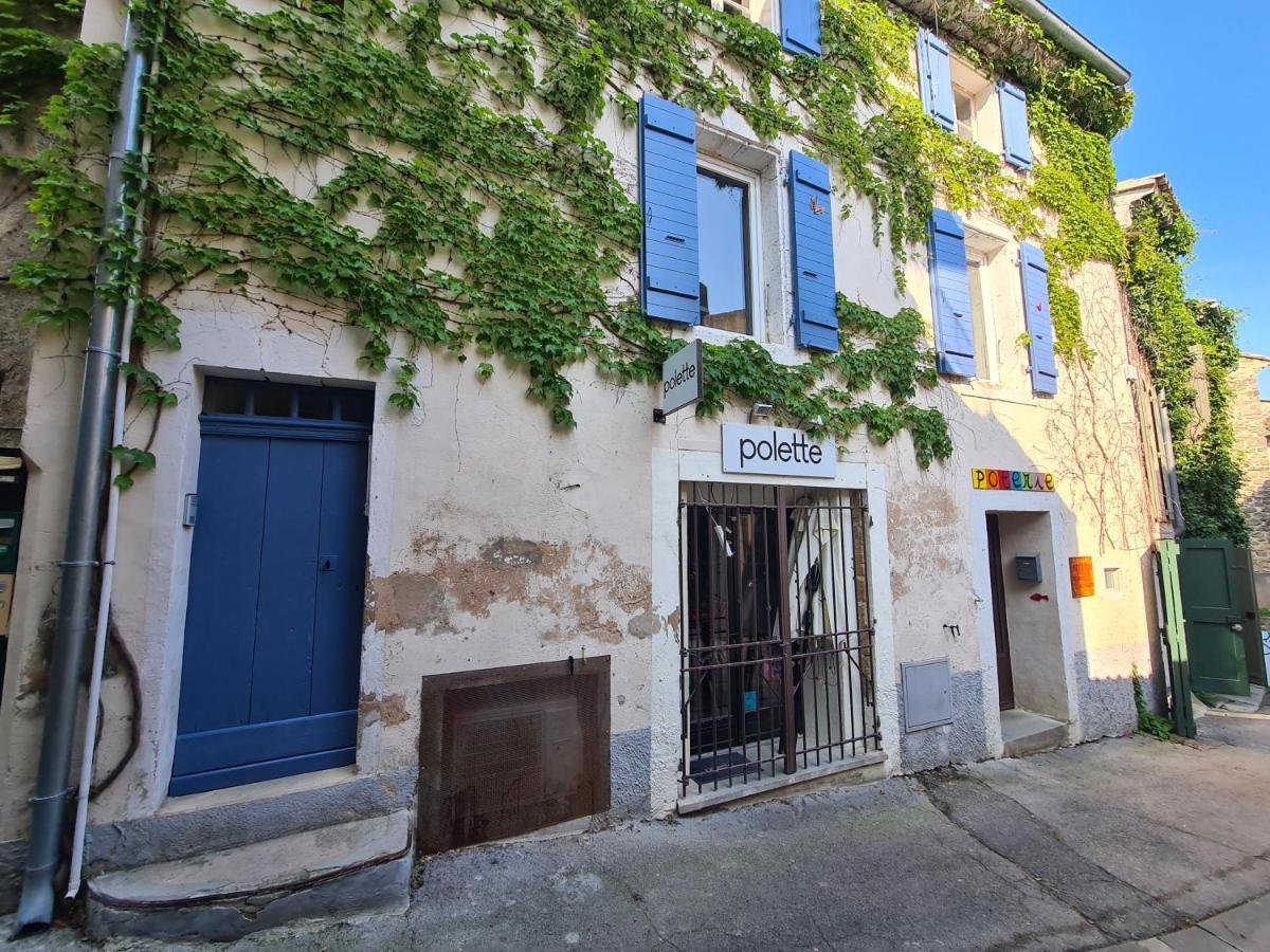 Cocon Du Papillon A Lourmarin Apartment Екстериор снимка