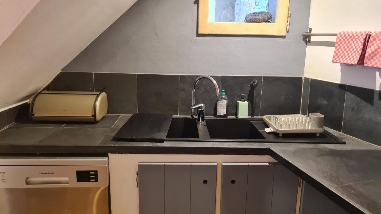 Cocon Du Papillon A Lourmarin Apartment Екстериор снимка
