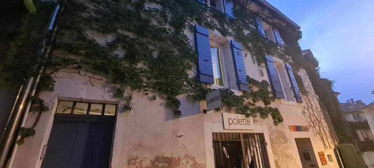 Cocon Du Papillon A Lourmarin Apartment Екстериор снимка