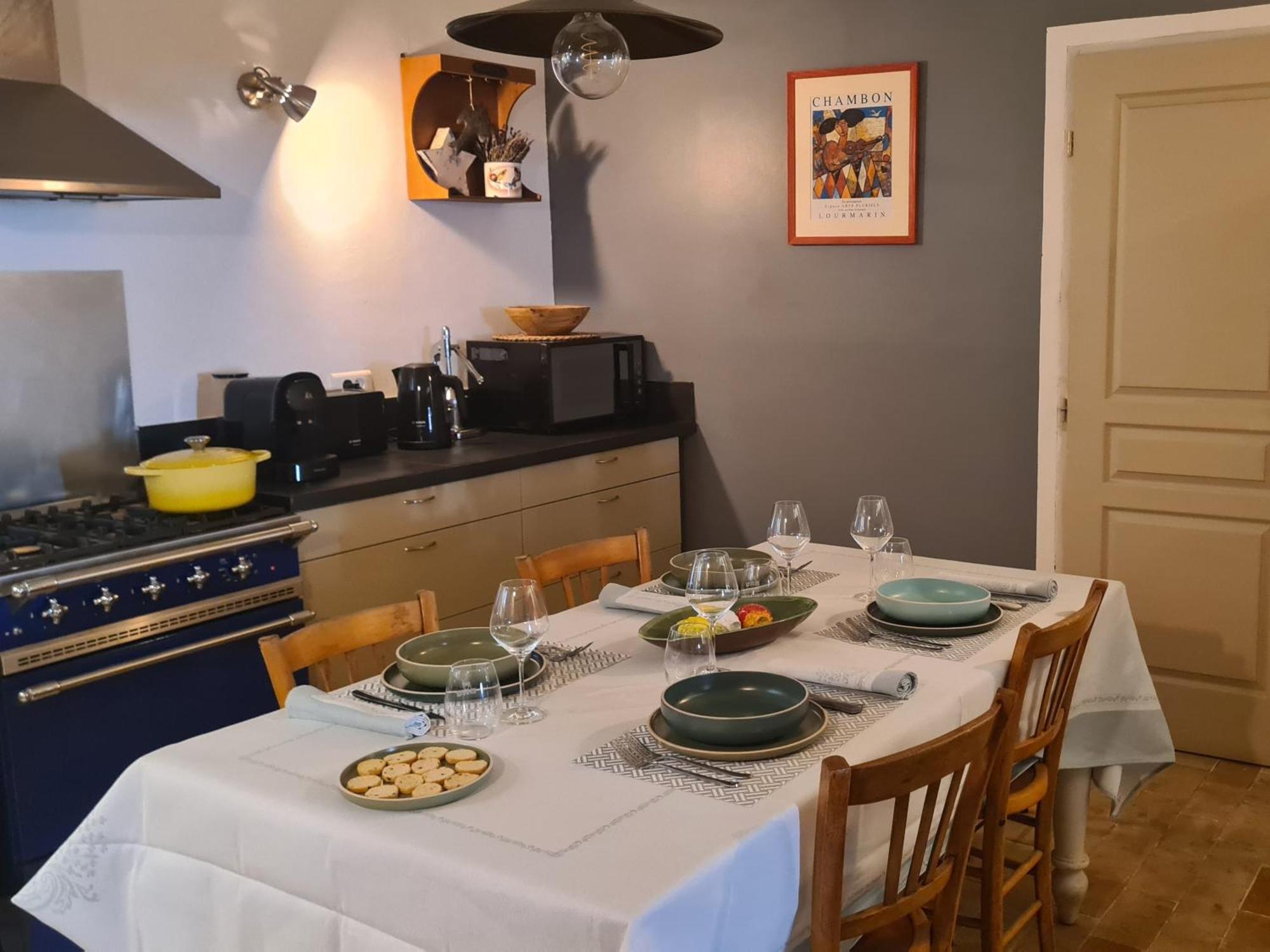 Cocon Du Papillon A Lourmarin Apartment Екстериор снимка