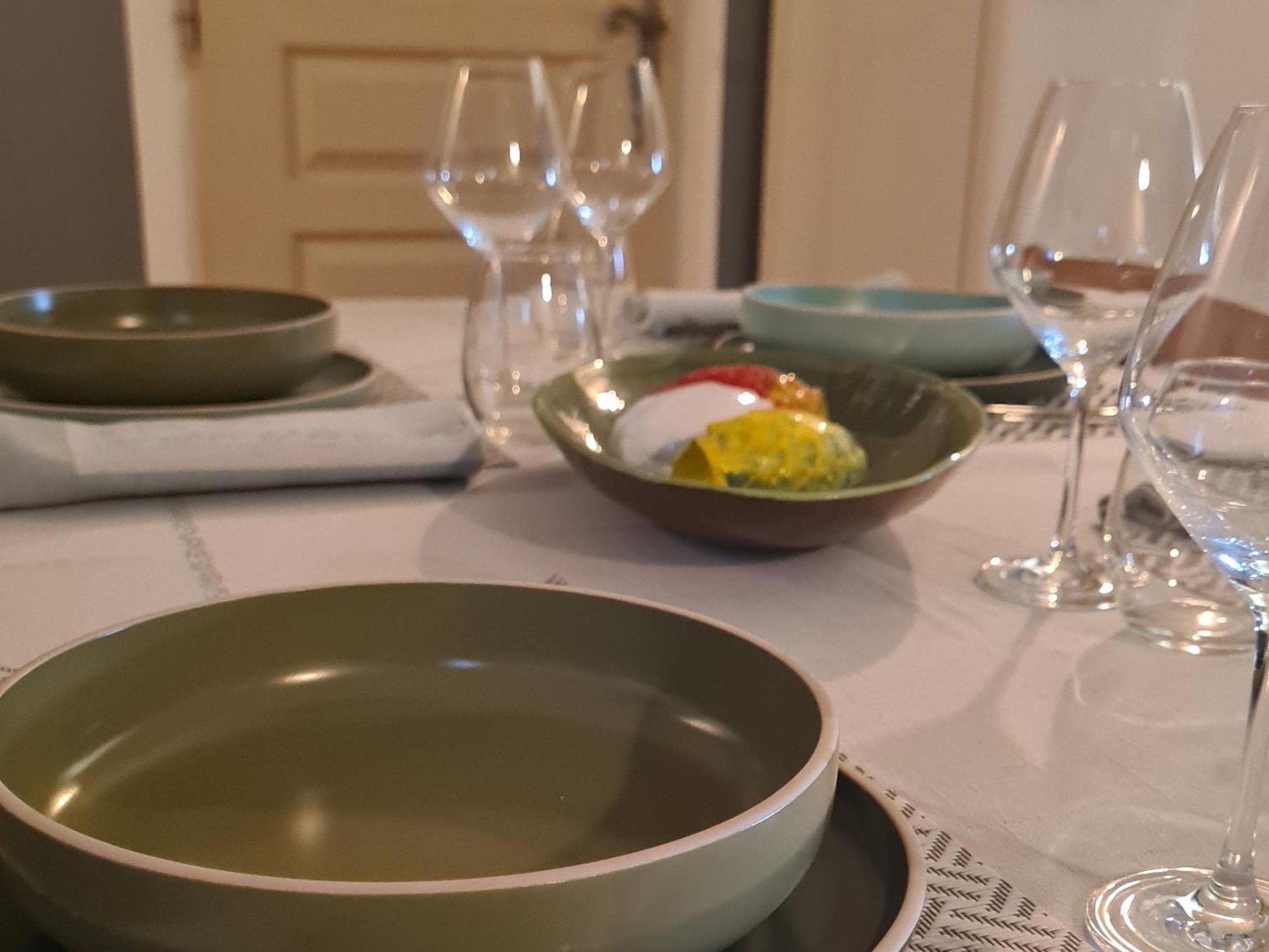 Cocon Du Papillon A Lourmarin Apartment Екстериор снимка